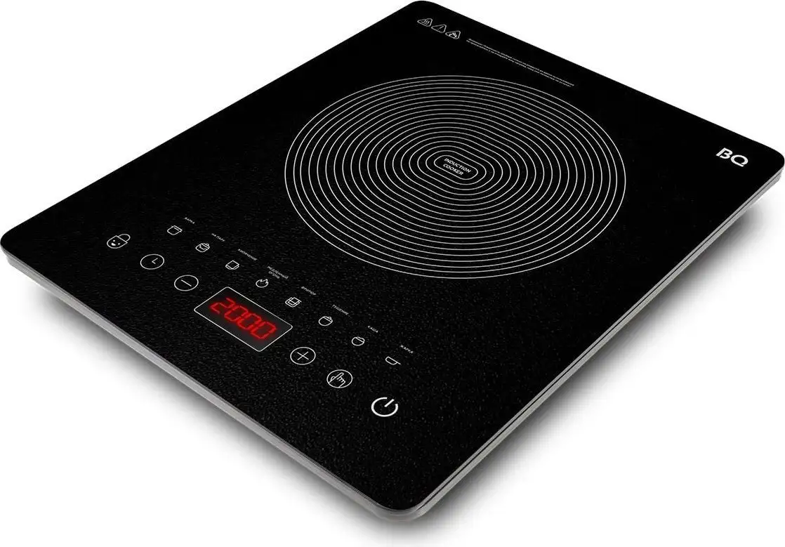 Настольная плита BQ HP106B - фото товара