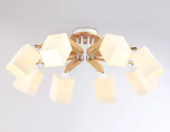 Люстра средней высоты Ambrella Traditional TR9522 – изображение в каталоге