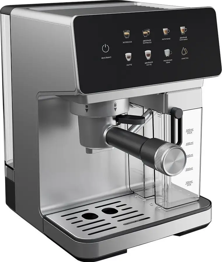 Weissgauff WCM-355 DBx Automatic Cappuccino ColorTouch - фото товара