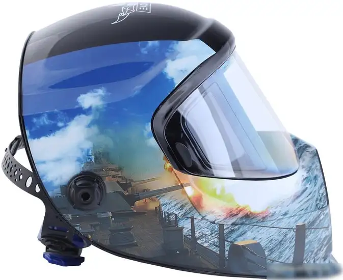 Сварочная маска Patriot WH 600E – фото товара