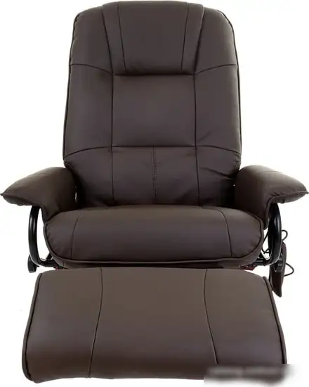 Массажное кресло Calviano Funfit 2159 (коричневый) – фото товара