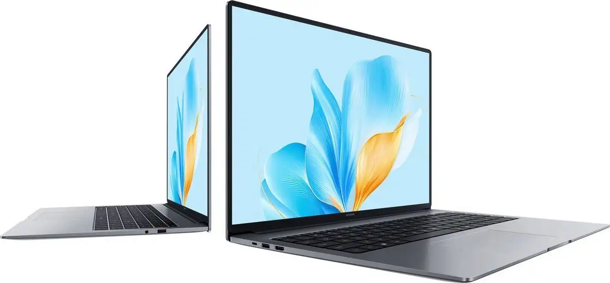 Ноутбук HONOR MagicBook X16 2025 BRG-565 5301ALXQ – фото товара