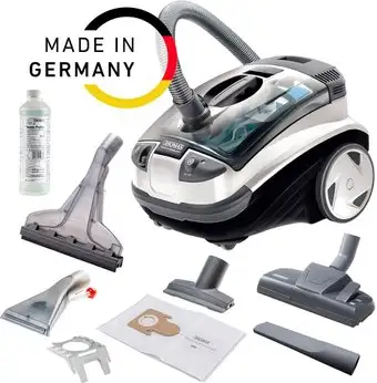 Пылесос Thomas Panda 788615 - изображение в каталоге