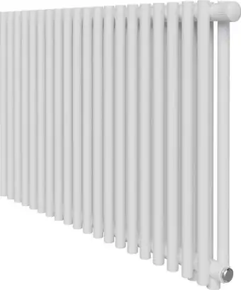Дизайн-радиатор Royal Thermo Shift R22 VC2050 - 16 секций RAL9016 - изображение в каталоге
