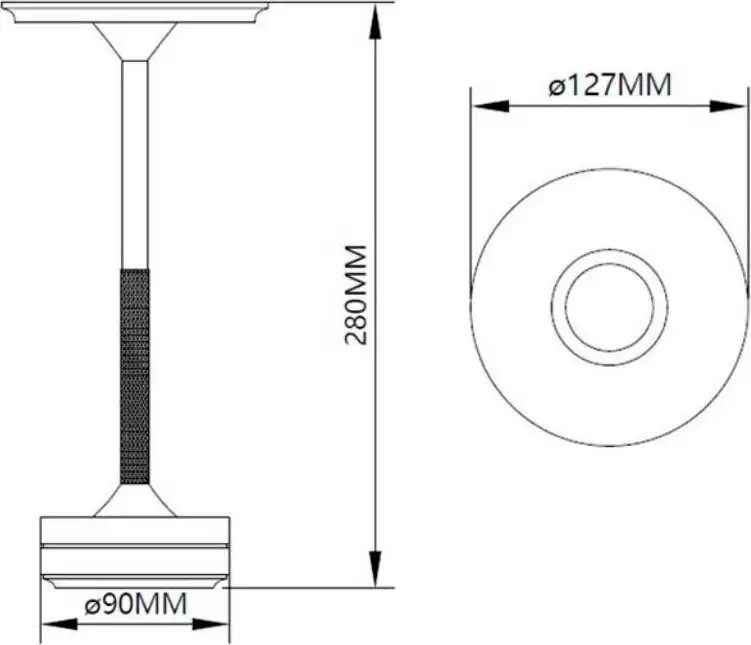 Настольная лампа Aployt APL.064.04.05 – фото товара