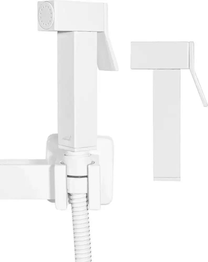 Гигиенический душ Hansberge H0077 (белый) - фото товара