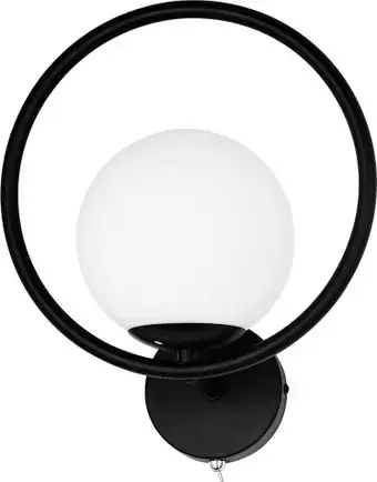 Бра Arte Lamp Matisse A7741AP-1BK – изображение в каталоге