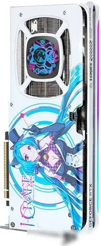 Видеокарта Maxsun GeForce RTX 5080 iCraft AIGA Plus OC 16G D7 – фото товара