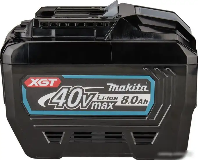 Аккумулятор Makita XGT BL4080F 191X65-8 (40В/8.0 Ah) – фото товара