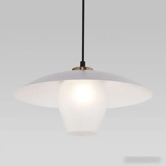 Подвесная люстра Евросвет 50259/1 белый/матовый – фото товара