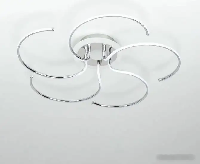 Припотолочная люстра Citilux Джемини CL229251E – фото товара