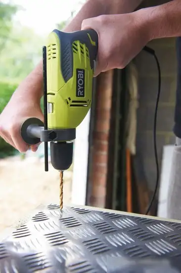 Ударная дрель Ryobi RPD680-K – фото товара