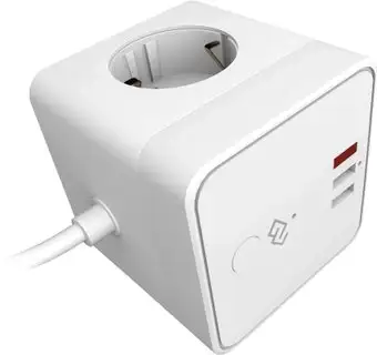 Умная розетка Digma DiPlug Cube 1 – изображение в каталоге
