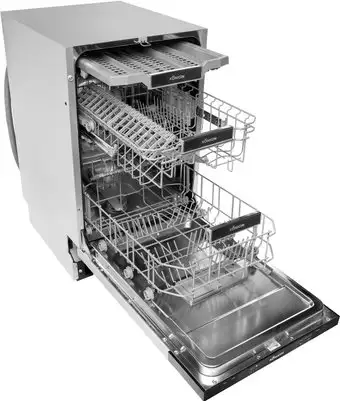 Встраиваемая посудомоечная машина Konigin KBN4573E - изображение в каталоге