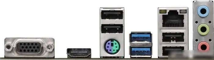 Материнская плата ASRock H610M-HVS/M.2 R2.0 – фото товара