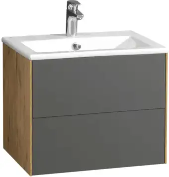 Акватон Тумба с умывальником Сохо 60 1A2580K1AJA00 – изображение в каталоге