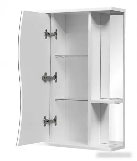 Vako Шкаф с зеркалом Лилия 60 10664 – фото товара