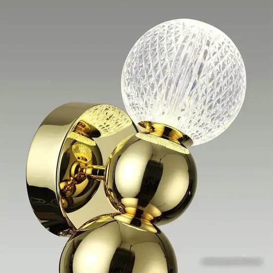 Бра Odeon Light Crystal 5008/4WL – фото товара
