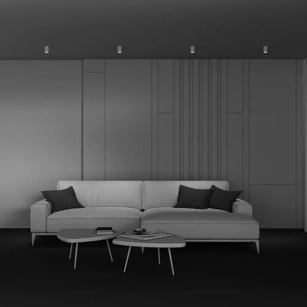 Точечный светильник Technical C001CL-GU10-W – фото товара