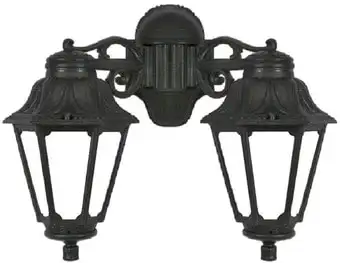 Уличный настенный светильник Fumagalli Anna E22.141.000.VYF1RDN – изображение в каталоге