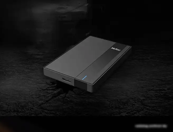 Внешний накопитель Netac K331 2TB NT05K331N-002T-30BK – фото товара