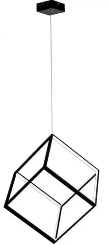 Подвесная люстра Citilux Куб CL719301 – изображение в каталоге