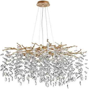 Подвесная люстра Odeon Light Delica 4969/12 – изображение в каталоге