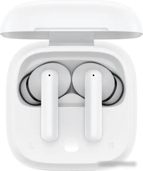 Наушники QCY T13 ANC (белый) – фото товара