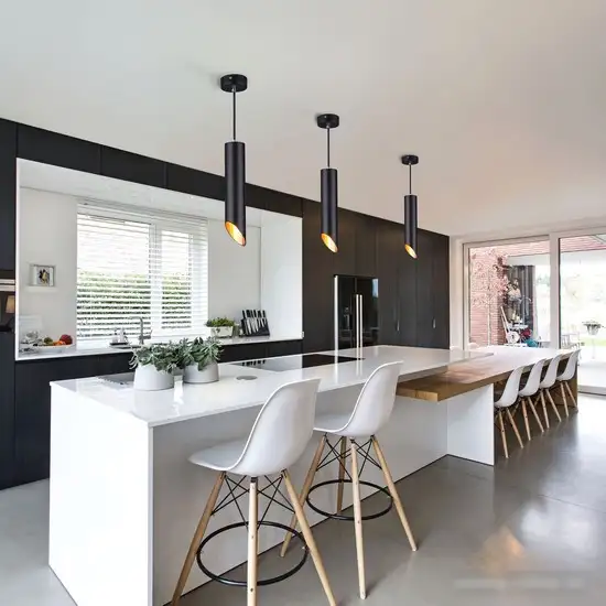 Подвесная люстра Евросвет 7011 MR16 BK/GD черный/золото – фото товара