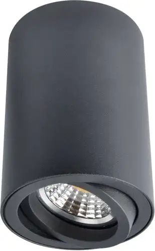 Точечный светильник Arte Lamp Sentry A1560PL-1BK – изображение в каталоге