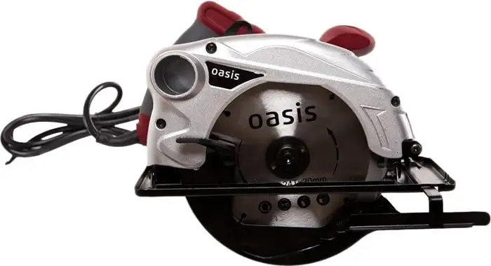 Дисковая пила Oasis PC-185 – фото товара