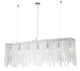 Подвесная люстра Maytoni Empress DIA002PL-07CH – изображение в каталоге