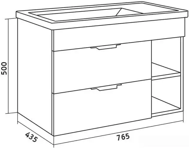 Grossman Форта 80 1080042 – фото товара