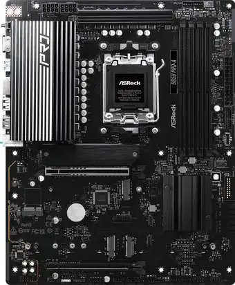 Материнская плата ASRock B850 Pro-A – изображение в каталоге