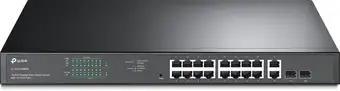 Настраиваемый коммутатор TP-Link TL-SG1218MPE V4.20 – изображение в каталоге