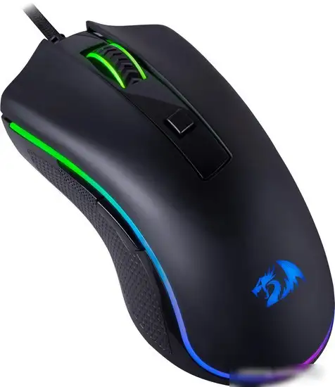 Игровая мышь Redragon Cypher – фото товара