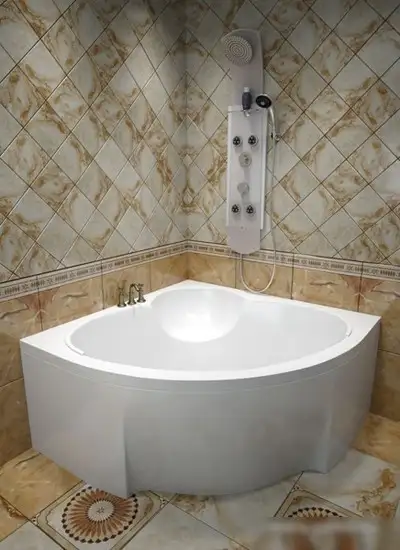 Ванна Vayer Kaliope 150x150 - фото товара