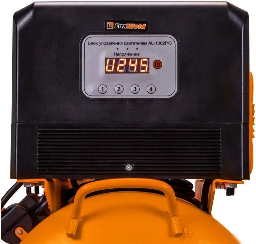 Компрессор FoxWeld Aero 750/150F – фото товара