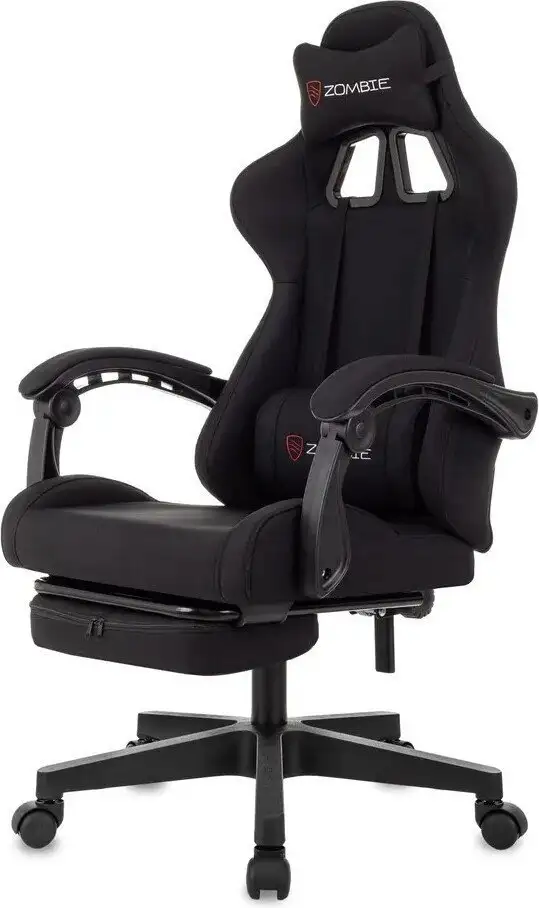 Игровое (геймерское) кресло Zombie Shadow (черный Neo Black) – фото товара