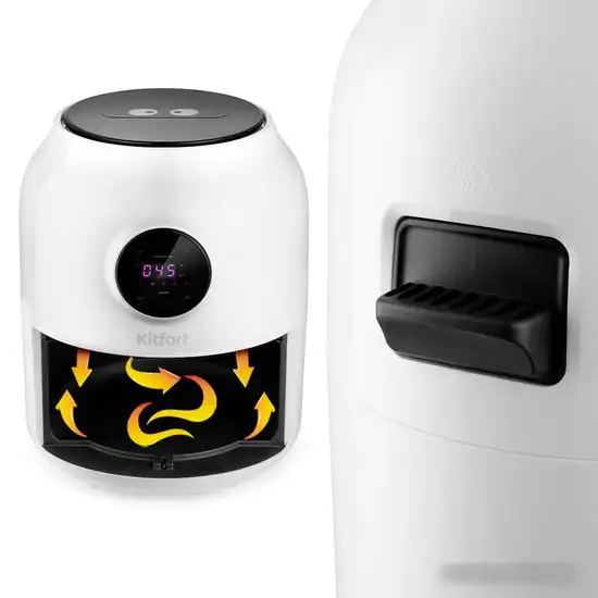 Аэрофритюрница Kitfort KT-2235 – фото товара