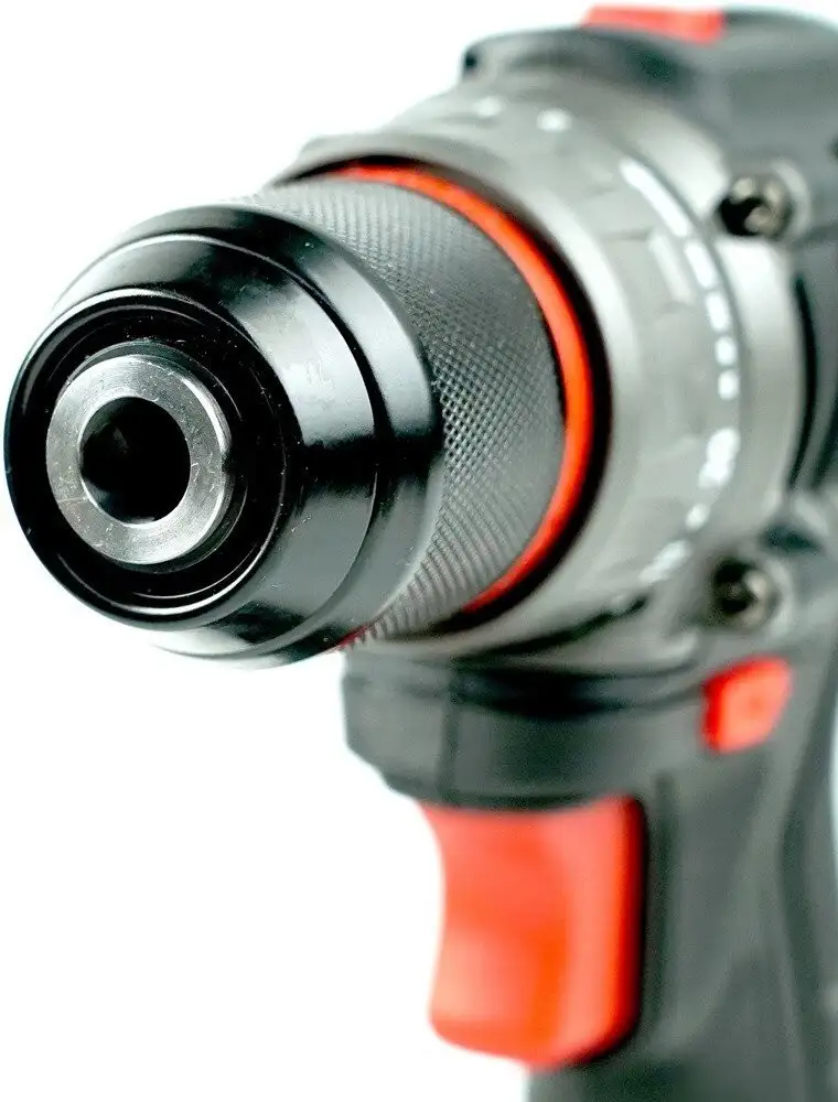 Дрель-шуруповерт TEH TDBL420-2B (с 2-мя АКБ, кейс) – фото товара