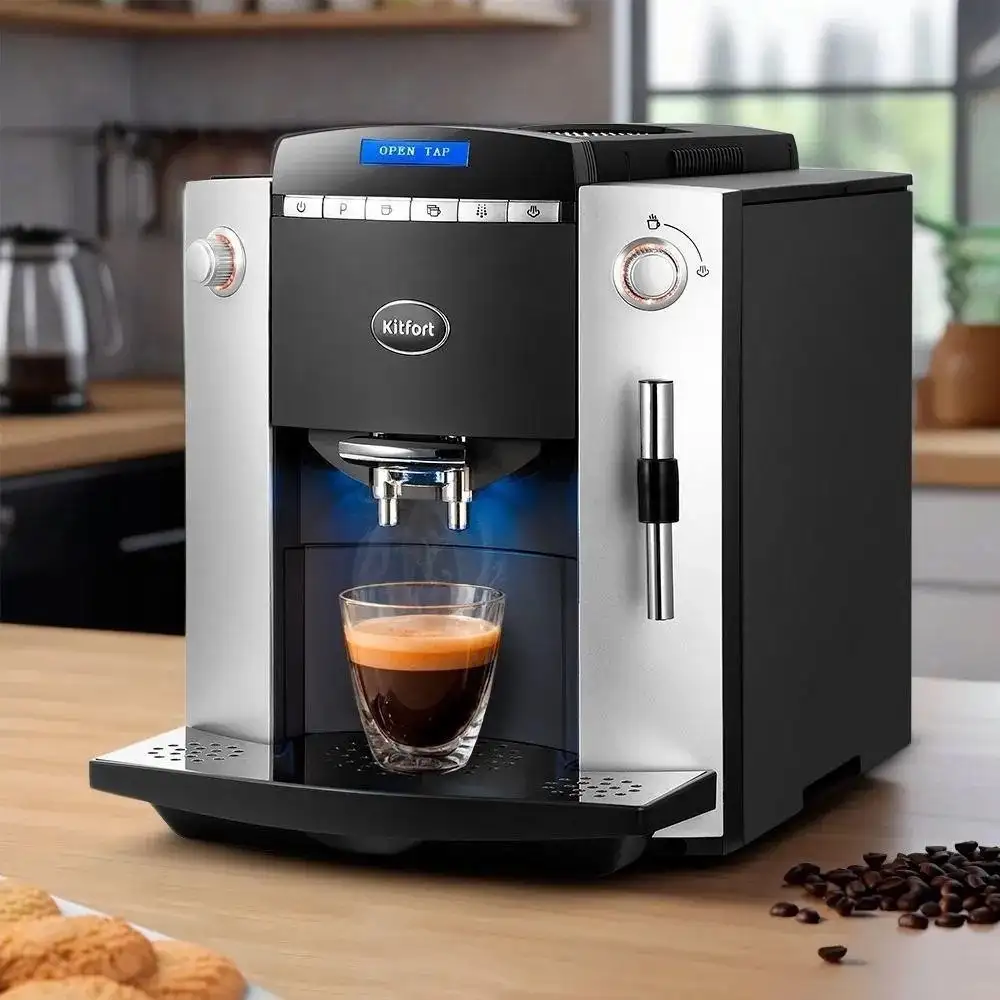 Кофемашина Kitfort KT-7320 - фото товара