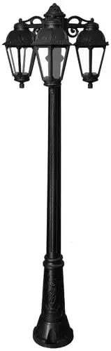 Фонарный столб Fumagalli Gigi Bisso/Saba K22.156.S30.AXF1RDN – изображение в каталоге