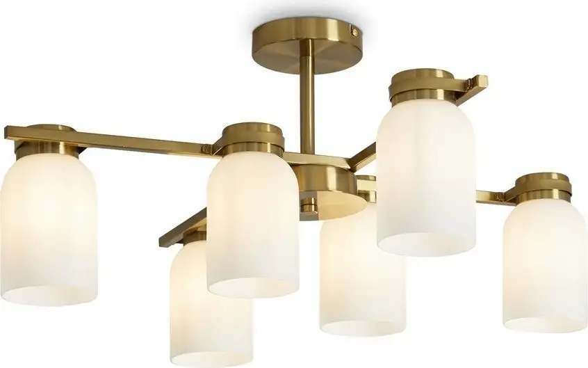 Подвесная люстра Freya Kamelia FR5446PL-06BS – фото товара