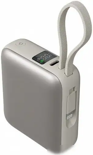 Внешний аккумулятор Magssory Cell 10K 10000mAh PBN005 – фото товара