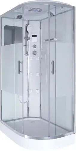 Душевая кабина Niagara NG-303-01L 120x80x220 - изображение в каталоге