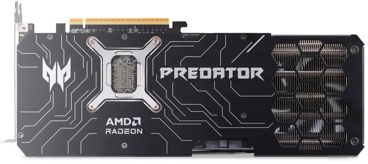 Видеокарта Acer Predator BiFrost Radeon RX 9070 OC 16GB DP.Z4GWW.P01 – фото товара