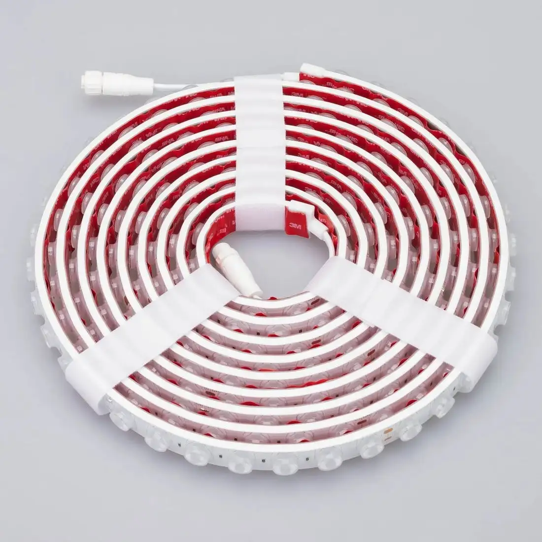 Светодиодная лента Arlight 21W/m 42LED/m 2835SMD дневной белый 5М FLT-PS-A42-23mm 24V 037728 – фото товара