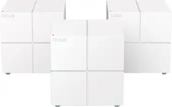 Wi-Fi роутер Tenda Nova MW6 3-pack – изображение в каталоге