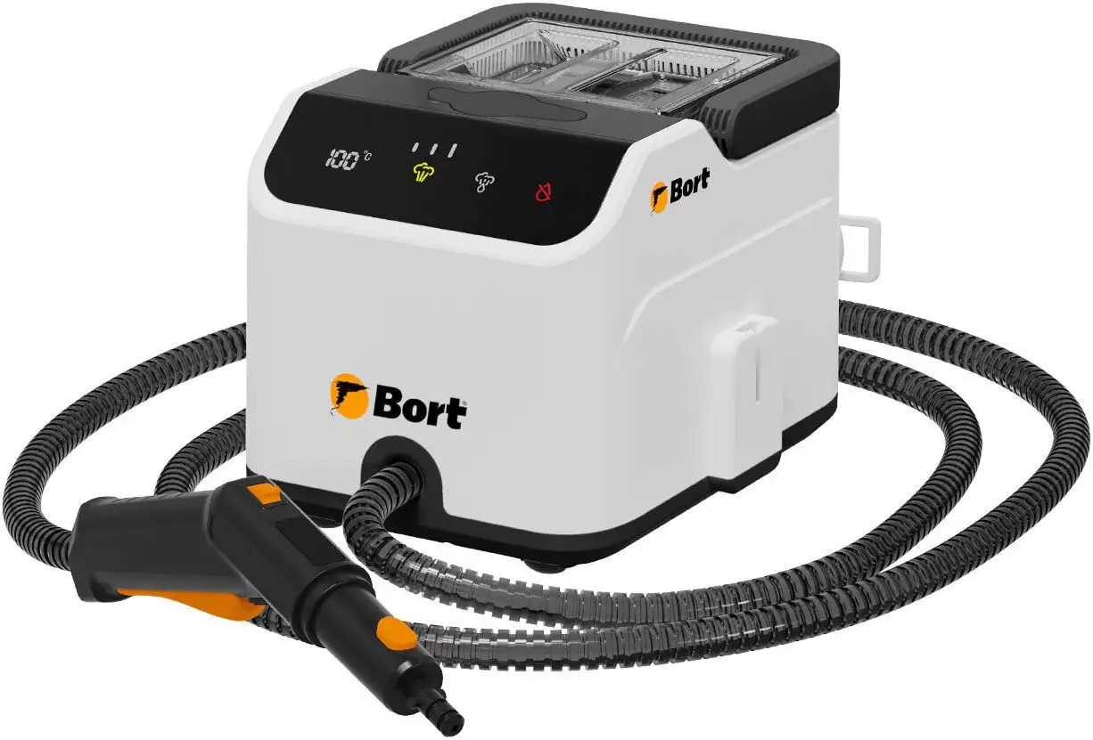 Пароочиститель Bort BDR-5000 Control - изображение в каталоге
